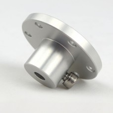 6mm Universal Aluminum Mounting Hubs For Shaft 